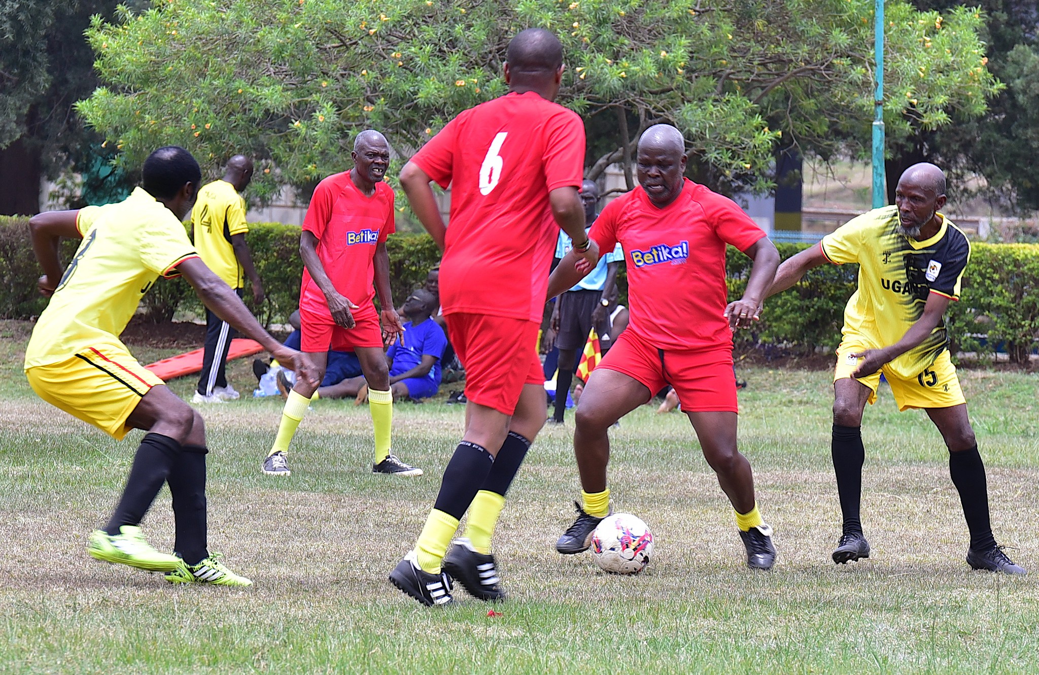 East African Legends Tournament 2025