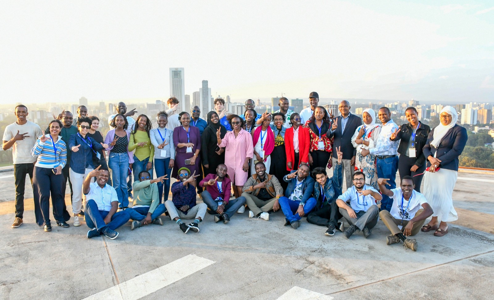 UoN and Northumbria University at the 4th British Council Design Lab